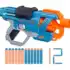 lançador de dardos Nerf Elite 2.0 Commander Rd 6
