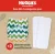 LANÇAMENTO❗️Huggies Kit Fralda Reutilizável Eco Protect – listrado