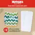 Fralda Huggies NATURAL CARE ROUPINHA XXG 52 unidades
