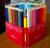 Lápis de Cor Aquarelável Faber-Castell EcoLápis 60 Cores
