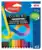 Lápis de Cor Color Peps Infinity, 12 Cores