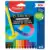 Lápis de Cor Color Peps Infinity, 12 Cores