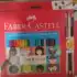 Ecolapis cor, Faber-Castell, multicolor super, 11.1200N+2G, 12 cores + 2 lapis, 14 unidades, Multicor