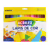 Mesinha Infantil com Blocos de Montar Educativo (Azul)