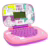 Laptop Infantil, Barbie, Brinquedo Educativo Bilíngue