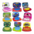 Kit 5 Calça Legging Infantil Juvenil Menina Lisas Sortidas Meia Estação Escolar