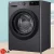 Lava e Seca LG VC5 11kg Titanium com Inteligência – Artificial AIDD CV3011BC4 Água Quente e Fria