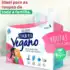 Sandália Crocband Off Court Clog Kids Taffy Pink (29 ao 34)