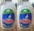 Lava-Roupas Líquido Roupas Brancas e Coloridas com Óleo de Coco Natural Brilhante Delicadeza Total Galão 3l, Brilhante