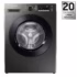 Samsung Lava e Seca Digital Inverter Ecobubble™ WD10M Branca 10.1kg