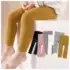 KIT Até 150 Unidades Xuxinhas de Cabelo Sem Costura – Alta Elasticidade e Cores Doces Para Crianças e Adultos – WL