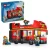 LEGO City Great Vehicles Ônibus Panorâmico Vermelho 60407