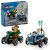 LEGO City Great Vehicles Pack de Carros de Corrida Avião vs. Leito de Hospital 60459