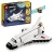 LEGO® Creator Ônibus Espacial 3em1: Nave Espacial, Astronauta e Foguete Espacial