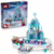 😍 LEGO Disney Frozen: Castelo de Gelo da Elsa e Aventura de Passeio de Neve 43281