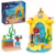 😍 LEGO Disney Princess Palco Musical da Ariel 43235