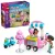 LEGO Friends Barraca de Algodão-doce e Motocicleta