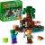 LEGO Minecraft A Aventura no Pântano 21240 (65 Peças); Conjunto de Construção*