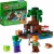 LEGO Minecraft A Aventura no Pântano 21240 (65 Peças); Conjunto de Construção