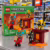 LEGO Minecraft A Batalha de Lava no Nether 21266 (99 Peças)