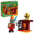 🛍️LEGO Minecraft A Batalha de Lava no Nether 21266