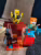 Lego® Minecraft® A Batalha De Lava No Nether 21266