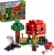 LEGO® Minecraft® A Casa Cogumelo 21179 Kit Incrível (272 Peças)