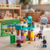 LEGO Minecraft A Patrulha de Illagers no Deserto 21267 (105 Peças)!