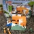 LEGO Minecraft Pousada da Raposa 193 Peças