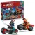 🛍️LEGO Ninjago Corrida de Motocicleta Veloz do Kai 71838