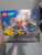 LEGO Set City Great Vehicles Carros de Karting e Pilotos 60400 (99 Peças)