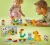 LEGO Set DUPLO My First Comboio de Animais 19 peças