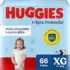 Fralda Huggies Natural Care Roupinha