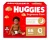 LEIA  TUDO – Fralda Huggies Supreme Care G com 66