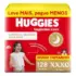 Fralda Huggies Supreme Care Roupinha M 72 unidades