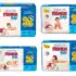 Fraldas Pampers Confort Sec G 168 Unidades