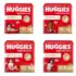 Seleção Huggies com até 30% OFF