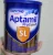 Leite em Pó Aptamil Sem Lactose 800g