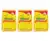 Leite em Pó Integral Instantâneo Nestlé Ninho 750g (3 unidades)