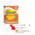 Fórmula infantil , Nestonutri, 800g