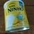 Leite em Pó NINHO Integral 380g
