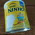 Leite em Pó NINHO Integral com 750g
