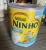 Leite em Pó Semidesnatado Forti+ Levinho Ninho 350g