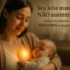 Ninar o bebê no colo VICIA? A resposta dos especialistas vai contra TUDO que você ouviu.
