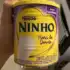 Leite Ninho Orgânico 350g