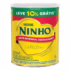 Composto Lácteo Ninho Fort+ Zero Lactose 700g