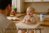 Essa história real sobre leite a2 para bebês