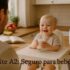 Papinhas congeladas para bebê: A solução perfeita para mães ocupadas
