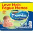 Calça / Mijão Bebê / Culote Suedine Pé Reversível 100% Algodão