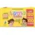 Fraldas Babysec Ultrasec Galinha Pintadinha, P, 42 Unidades